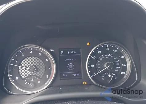 2020 Hyundai Elantra Value Edition из США, поврежденный, VIN 5NPD84LF0LH605015